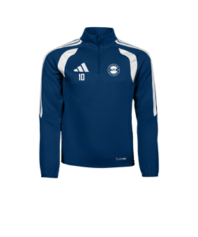adidas Tiro 26 League Training Zip Top Kinder Dunkelblau
