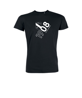Merch Creator 2.0 T-Shirt Black FC002