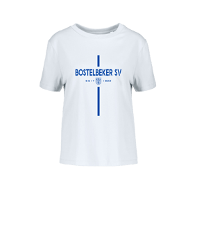 Merch Muser T-Shirt Women White | #revolution