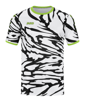 JAKO Maillot Blanc C014 - blanc