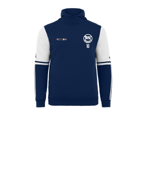 adidas Squadra 25 Hoody Kids Blau