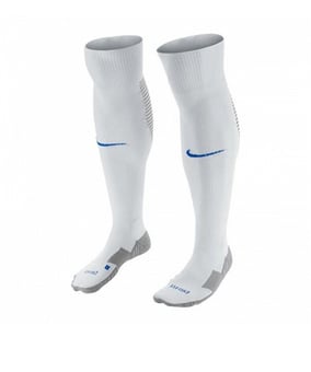 Nike Team Matchfit OTC Football Socken Weiss F100 - weiss