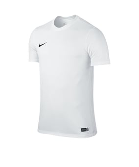 Nike Park VI Trikot kurzarm Kids Weiss F100 - weiss