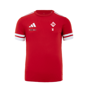 adidas Squadra 25 Trikot Rot