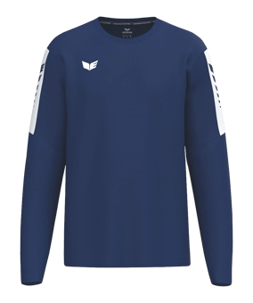 Erima INTRO Sweatshirt Blau F1072605