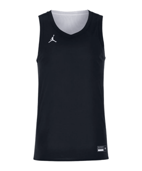 Jordan TM25 Basketball Stock Reversible Trikot Schwarz F010