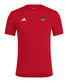 adidas Adizero T-Shirt Rot