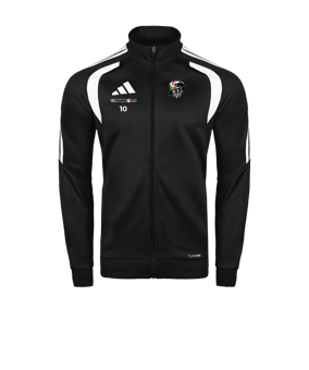adidas Tiro 26 League Trainingsjacke Schwarz
