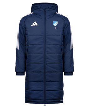adidas Tiro 26 Veste d'hiver Bleu