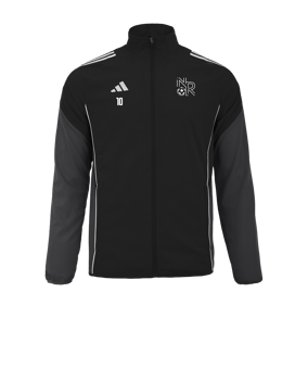adidas Tiro 25 Competition Veste d'entraînement Noir
