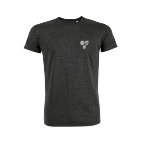 Merch Creator 2.0 T-Shirt Dark Heather Grey | justlogo1c