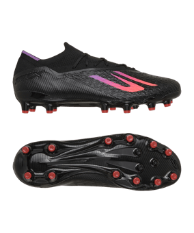 Skechers Skx 2 Elite AG Neon Tide Schwarz