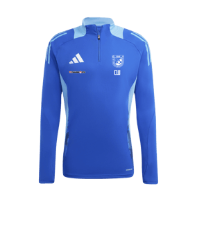 adidas Tiro 24 Competition Trainingstop Blau
