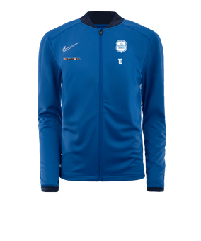 Nike Academy 25 Trainingsjacke Blau F463