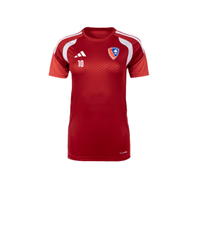 adidas Tiro 26 Competition Trikot Damen Rot