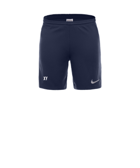 Nike Park III Short Blau F410