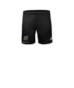adidas Entrada 26 Short Damen Schwarz
