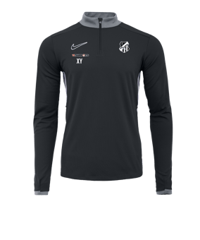 Nike Academy 25 Drill Top Sweatshirt Schwarz F010