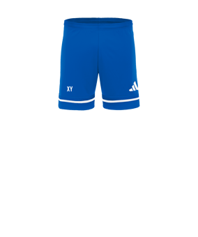 adidas Squadra 25 Short Kids Blau