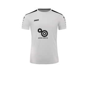JAKO Power Trikot Kids Weiss F000