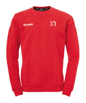 Kempa Training Top Rot F02