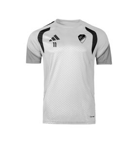 adidas Tiro 26 Trainingsshirt Weiß
