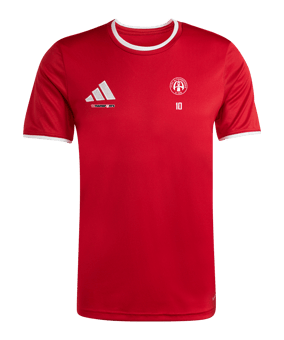 adidas Entrada 26 Trikot Rot