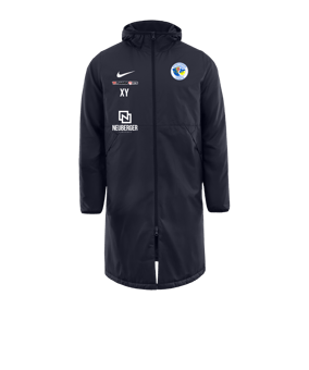 Nike Park 20 Winterjacke Blau F451