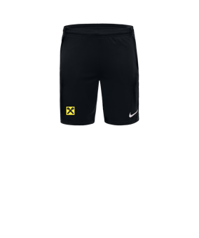 Nike Park 20 Knit Short Schwarz Weiss F010