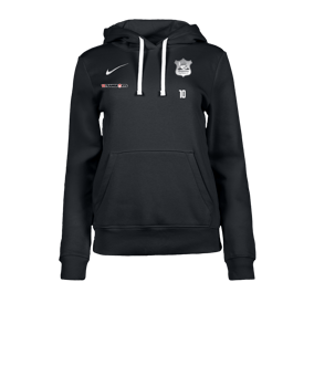 Nike Park 26 Hoody Damen Schwarz F010