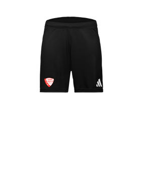 adidas Entrada 26 Short Schwarz