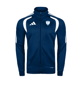 adidas Tiro 26 League Veste d'entraînement Bleu Foncé