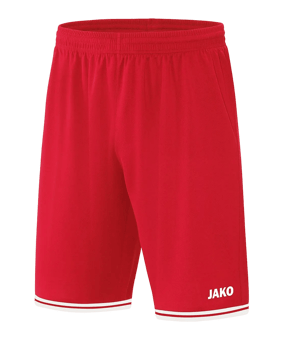 JAKO Center 2.0 Basketball Court Rouge C01 - rouge