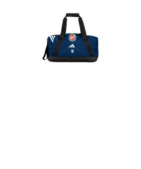 adidas Tiro Duffle Small Sac Bleu 
