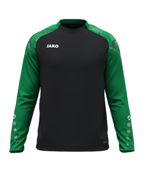 JAKO Sonic Sweatshirt Schwarz F827 - schwarz