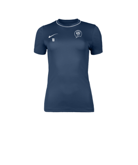 Nike Park 26 Formation Femmes Bleu C410