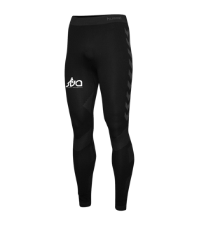 Hummel First Seamless Tight Schwarz F2001