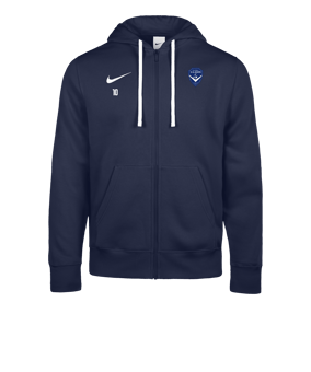 Nike Park 26 Veste à capuche Bleu C410 