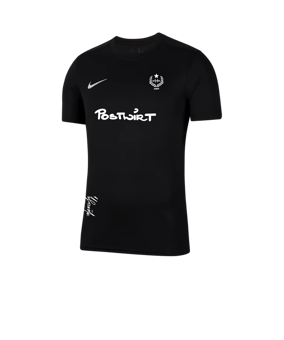 Nike Park VII Trikot kurzarm Schwarz F010
