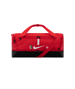 Nike Academy Team Hardcase Tasche Large Rot F657