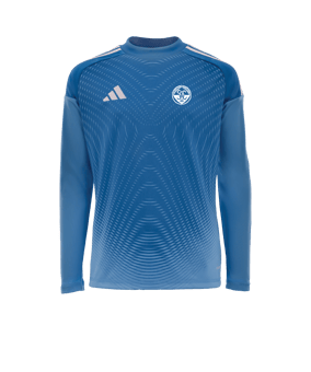 adidas Tiro 25 Competition Torwarttrikot Blau