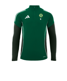 adidas Tiro 25 Competition Zip Top Vert 