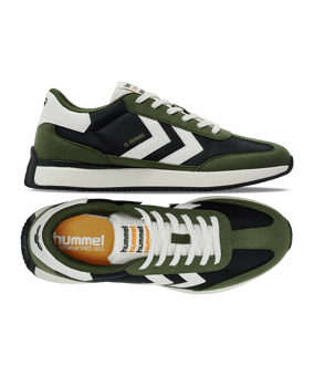 Hummel Stadion 23 Grün F6603 - gruen