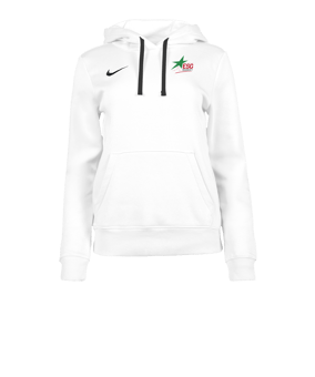 Nike Park 26 Sweatshirt à capuche Femmes Blanc C100