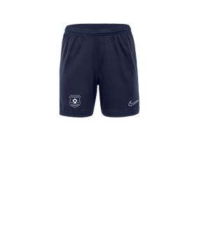 Nike Academy 25 Short Damen Blau F410