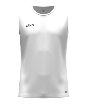JAKO One Tanktop Weiß F0 - weiss