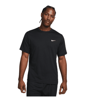 Nike Hyverse UV Versatile T-shirt Nero C010 - nero