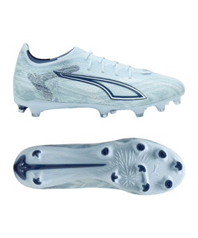PUMA ULTRA 6 Pro FG/AG Dreamrush Blau F03 - blau
