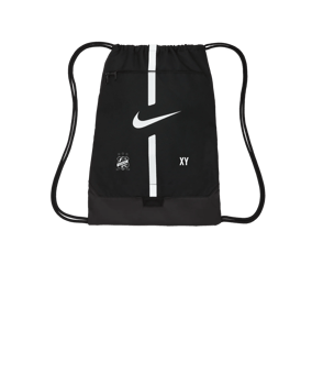 Nike Academy Gymsack Schwarz F010