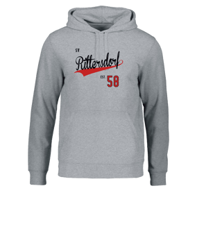 Merch Drummer 2.0 Hoody Heather Grey FC250